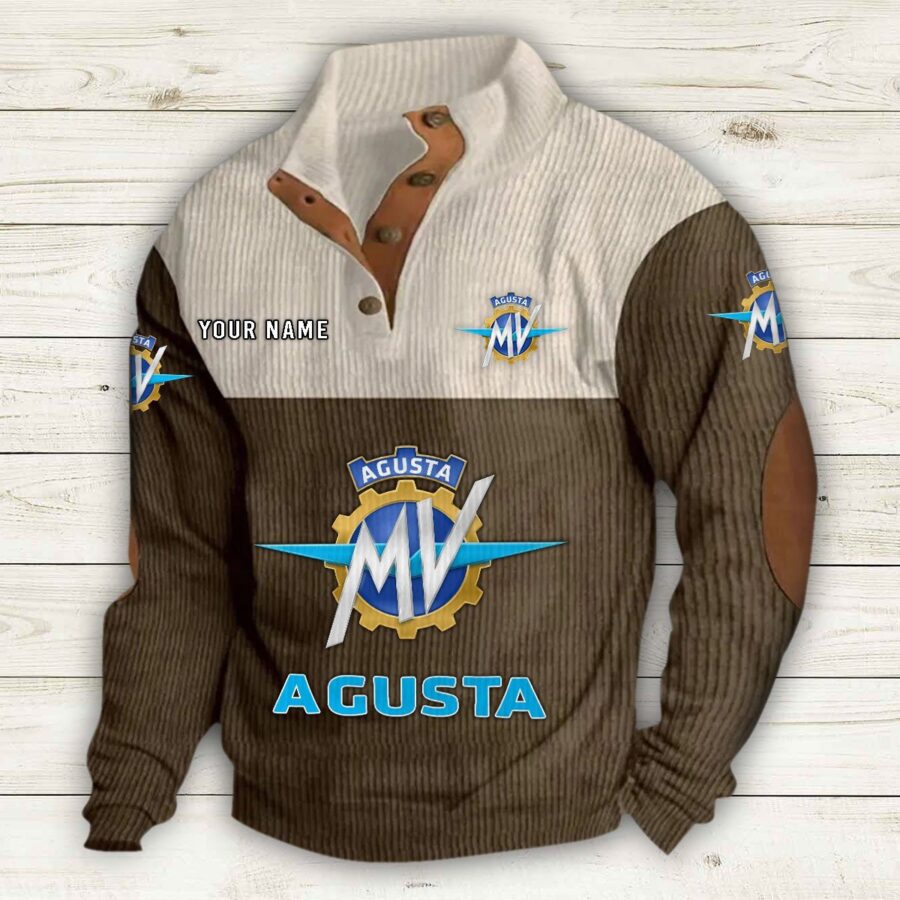 MV Agusta Strickpullover – Bild 5