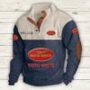 Moto Guzzi Strickpullover