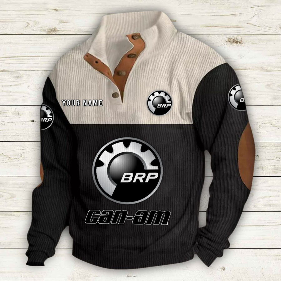 BRP Can-am Strickpullover – Bild 2