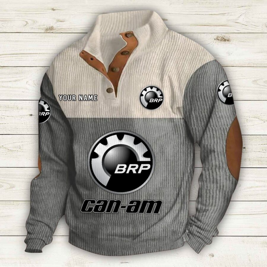 BRP Can-am Strickpullover – Bild 3