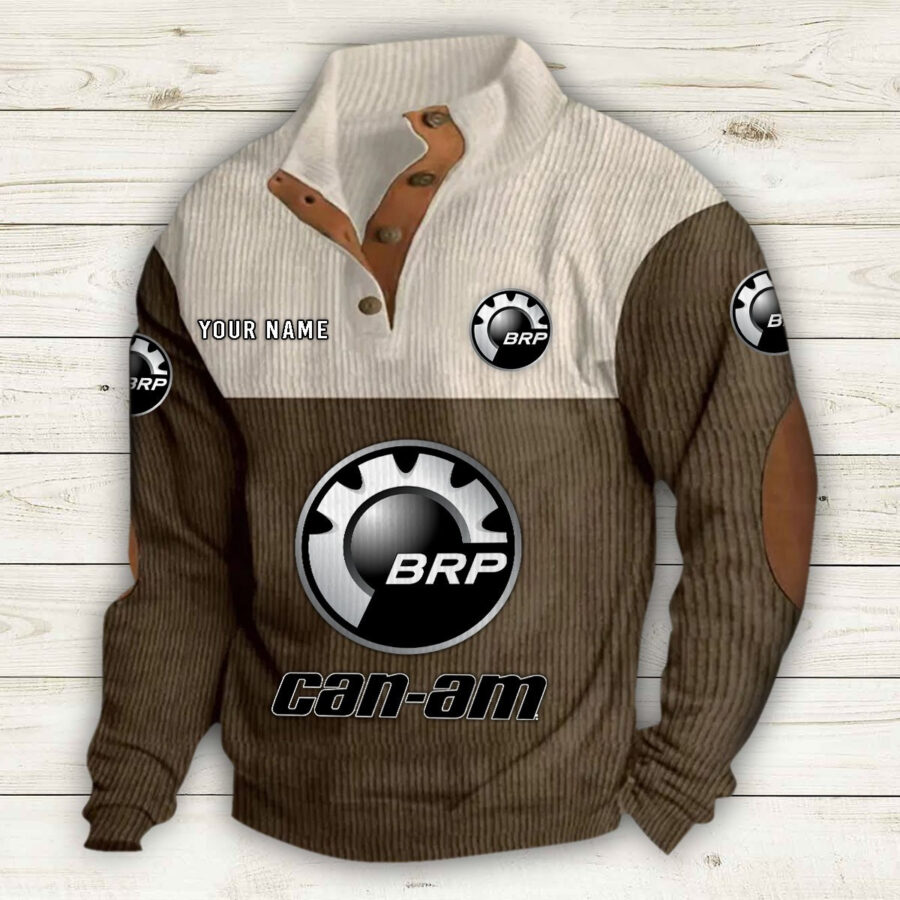 BRP Can-am Strickpullover – Bild 5