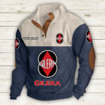 Gilera Motorcycles Strickpullover