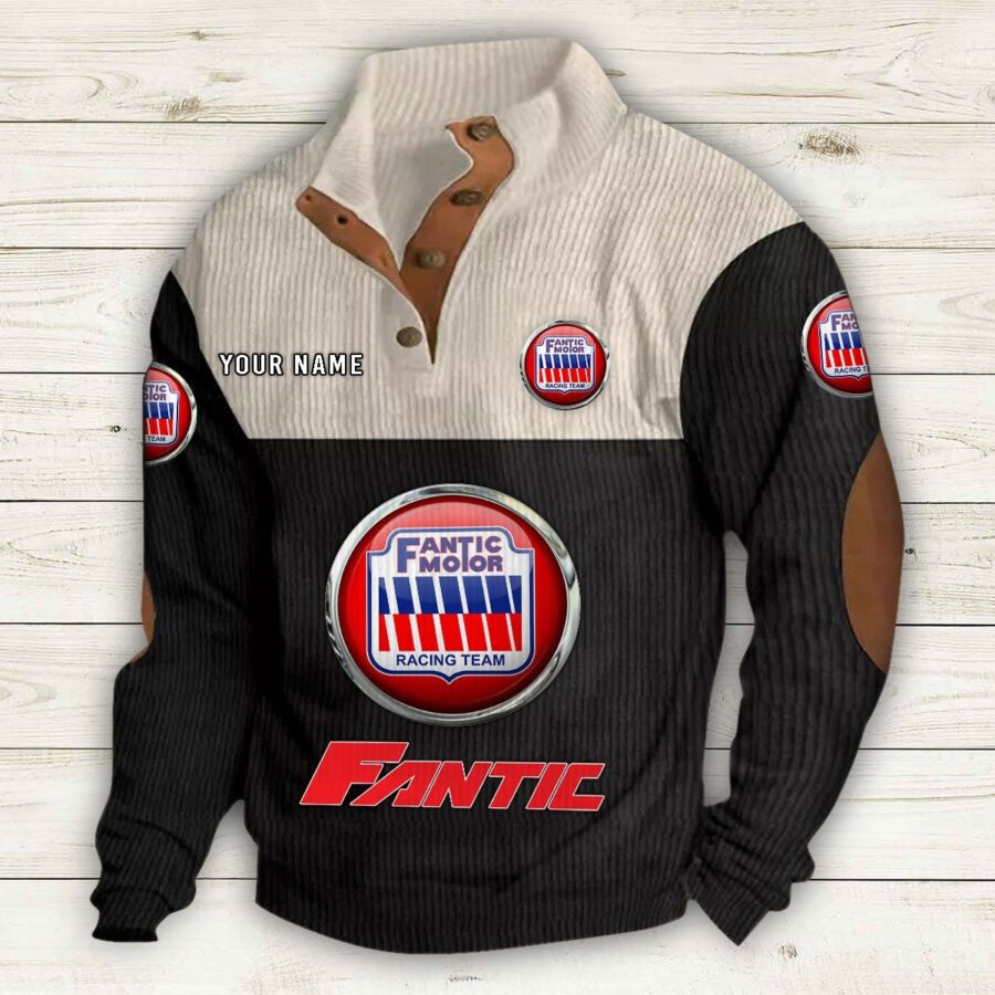 Fantic Motorcycles Strickpullover – Bild 2