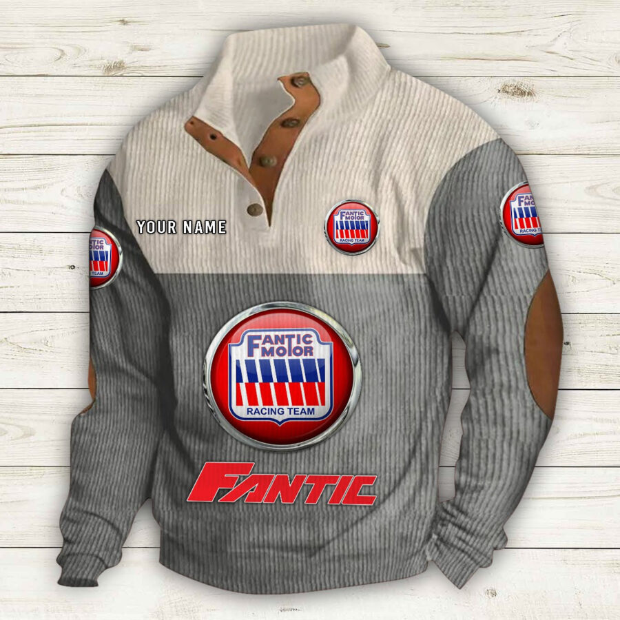 Fantic Motorcycles Strickpullover – Bild 3