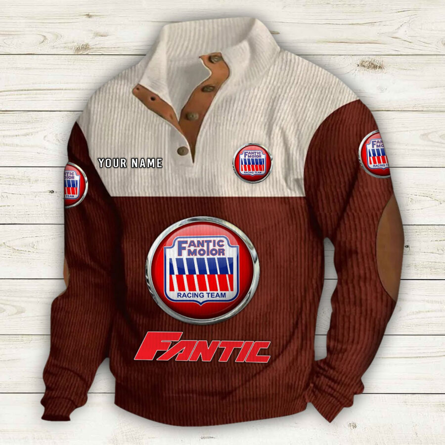 Fantic Motorcycles Strickpullover – Bild 4