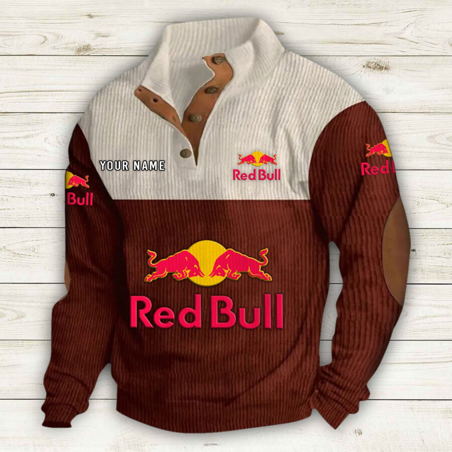 Red Bull Strickpullover – Bild 4