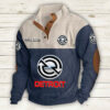 Detroit Diesel Strickpullover