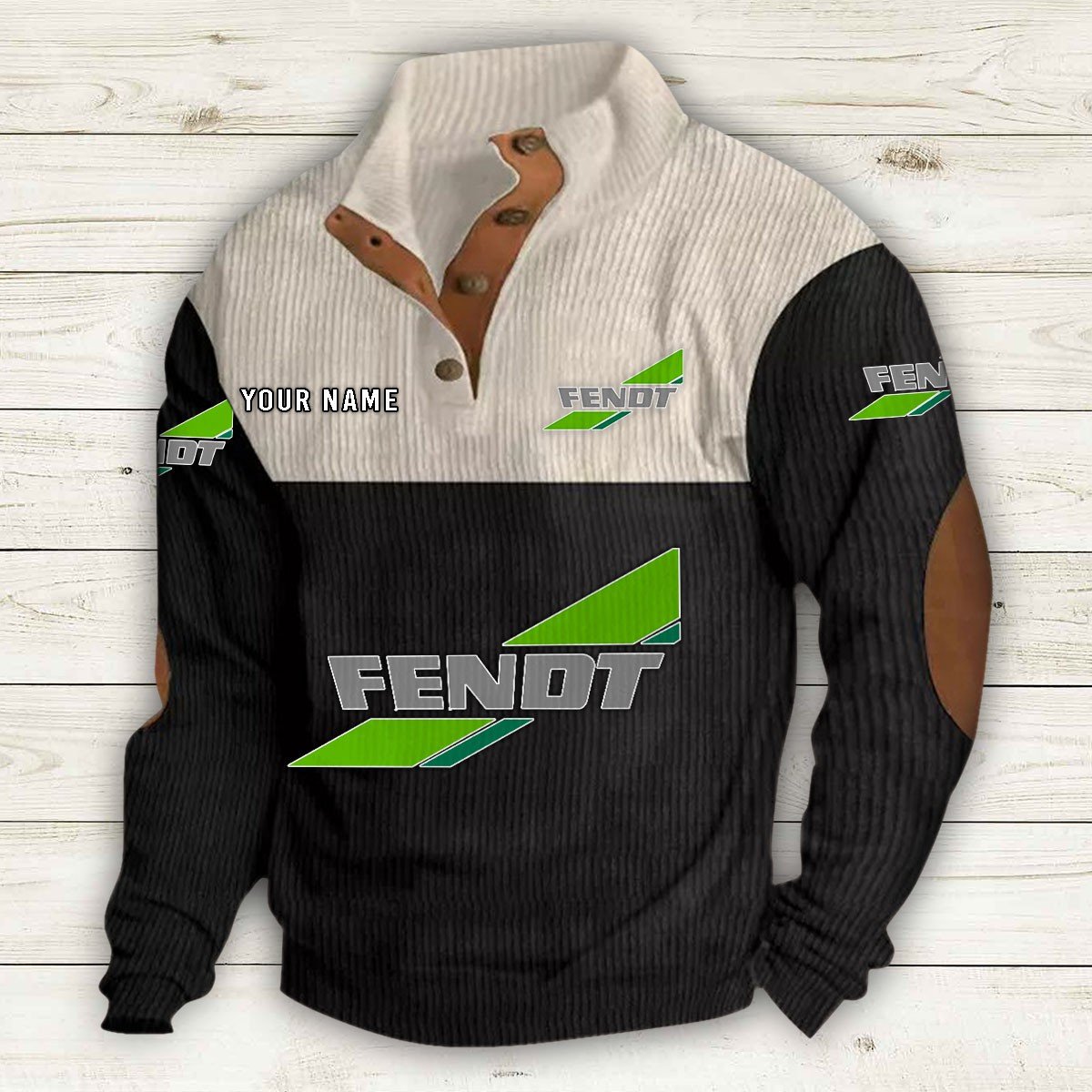 Fendt Strickpullover