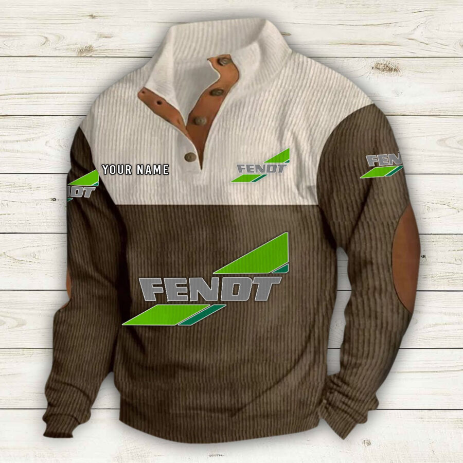 Fendt Strickpullover – Bild 5