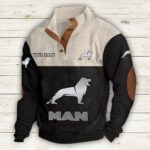 MAN Truck Strickpullover