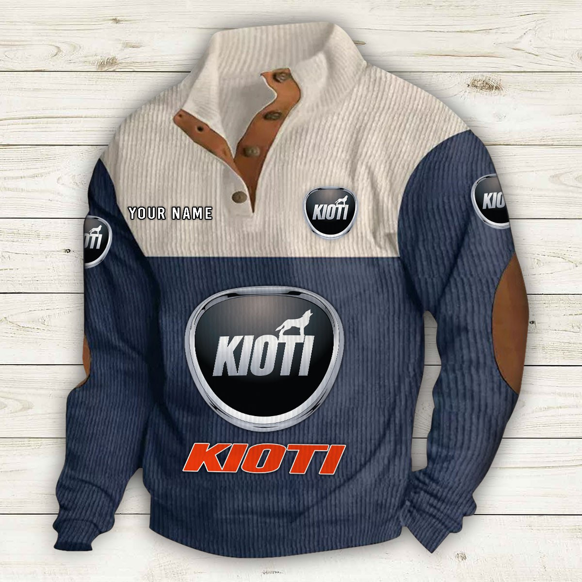 Kioti Strickpullover