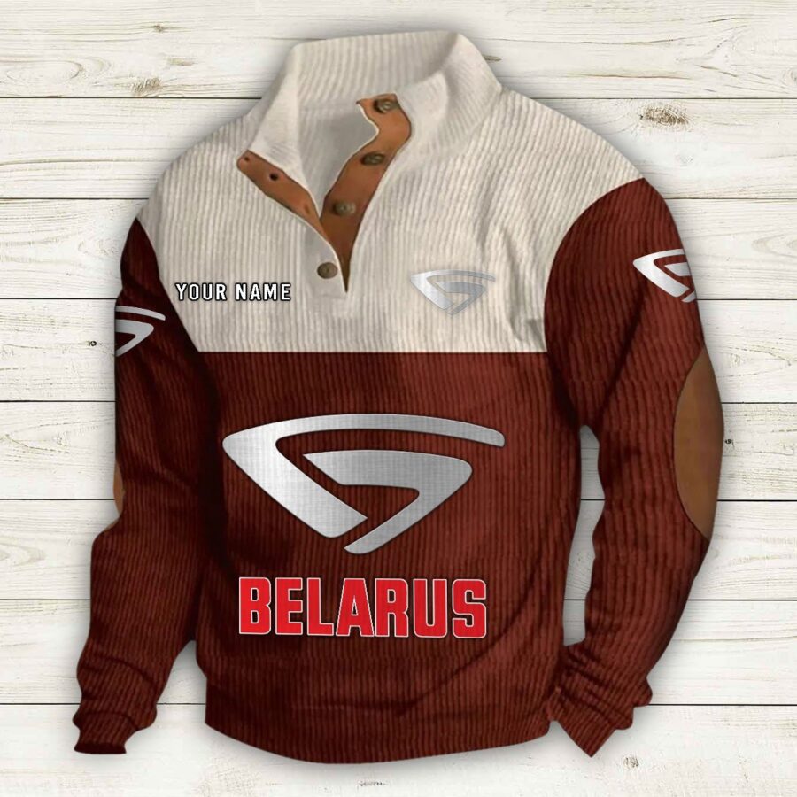 Belarus Strickpullover – Bild 4