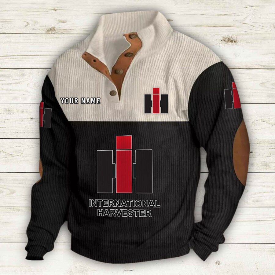 International Harvester Strickpullover – Bild 3