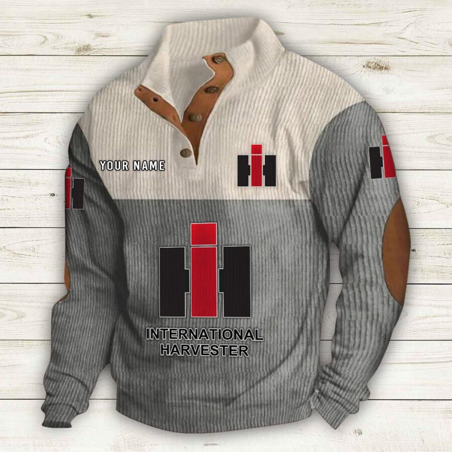 International Harvester Strickpullover – Bild 4