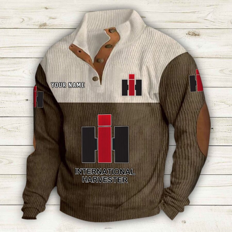 International Harvester Strickpullover – Bild 5