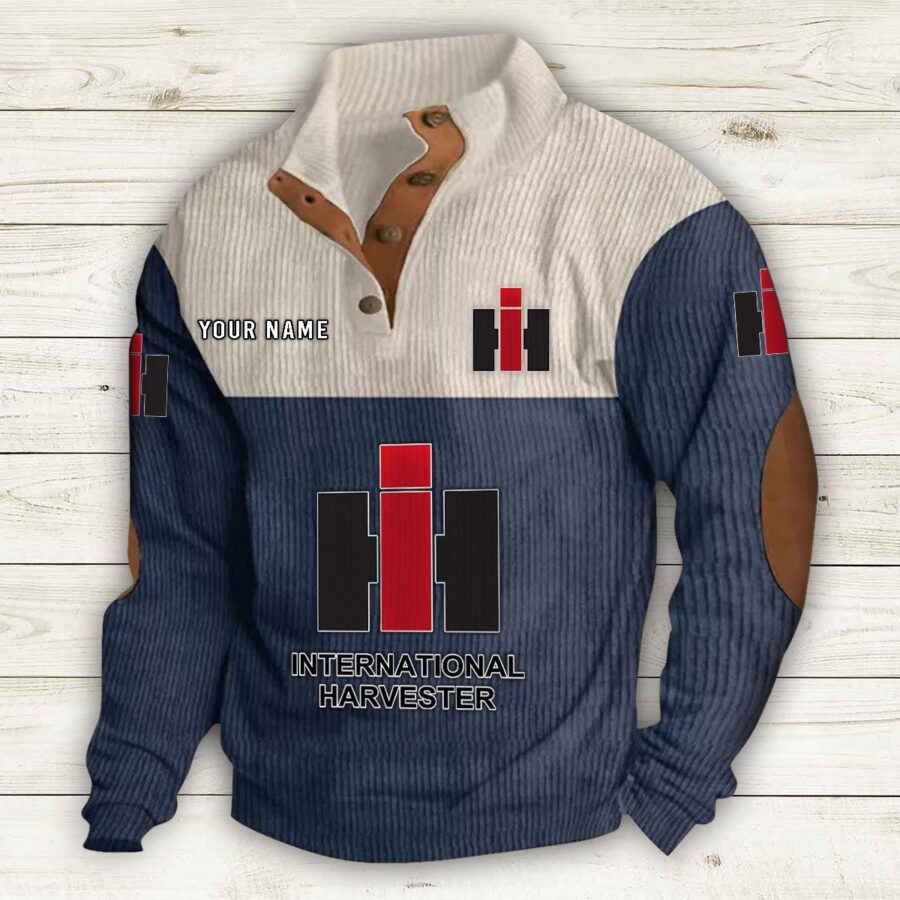 International Harvester Strickpullover – Bild 2