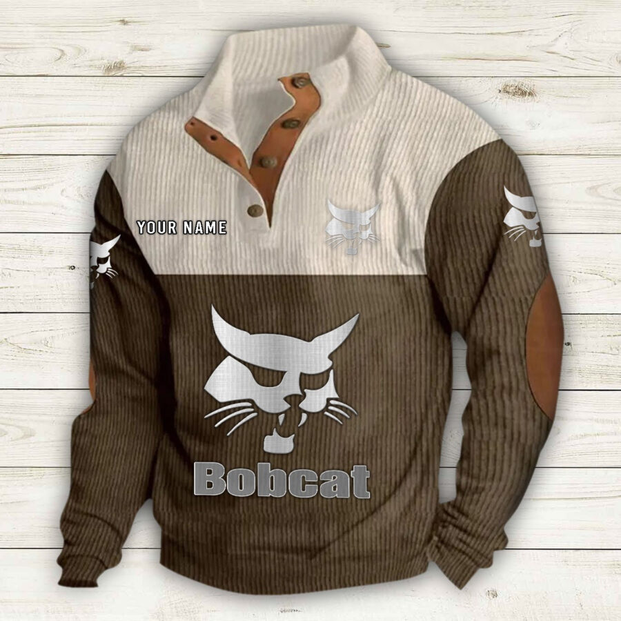 Bobcat Strickpullover – Bild 5