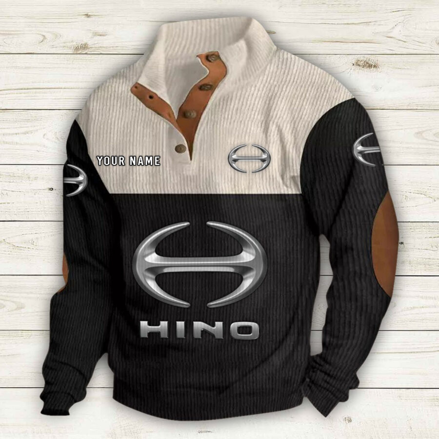 Hino Strickpullover – Bild 2