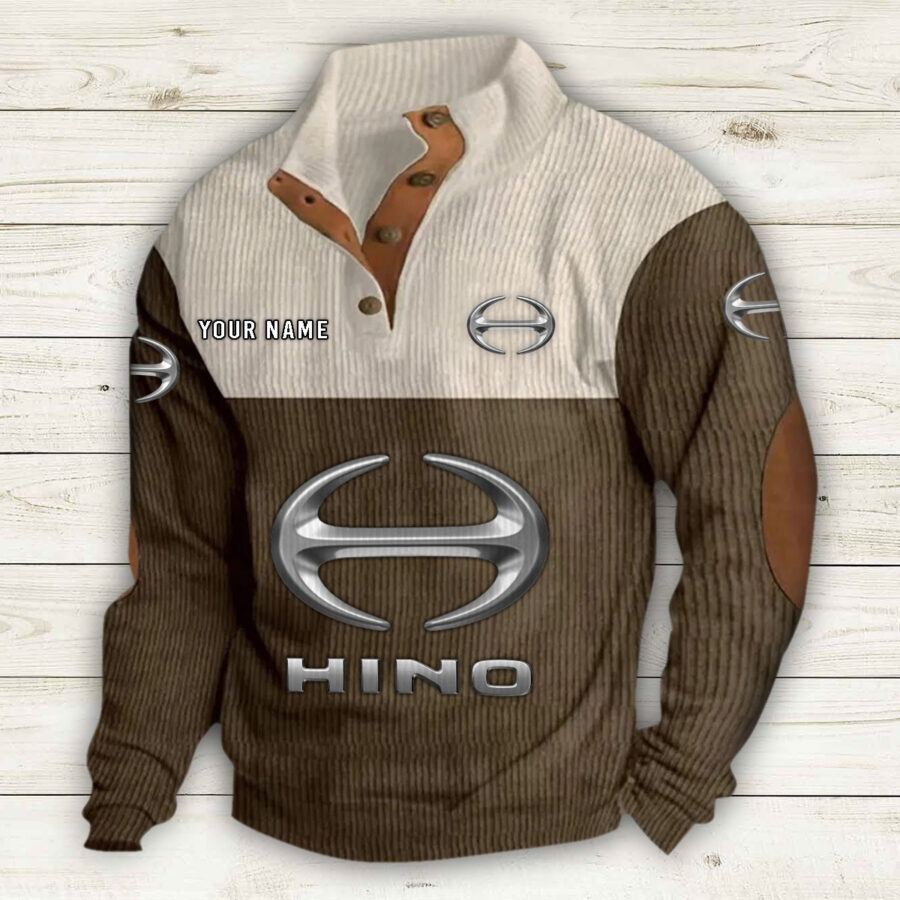 Hino Strickpullover – Bild 5