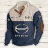 Hino Strickpullover