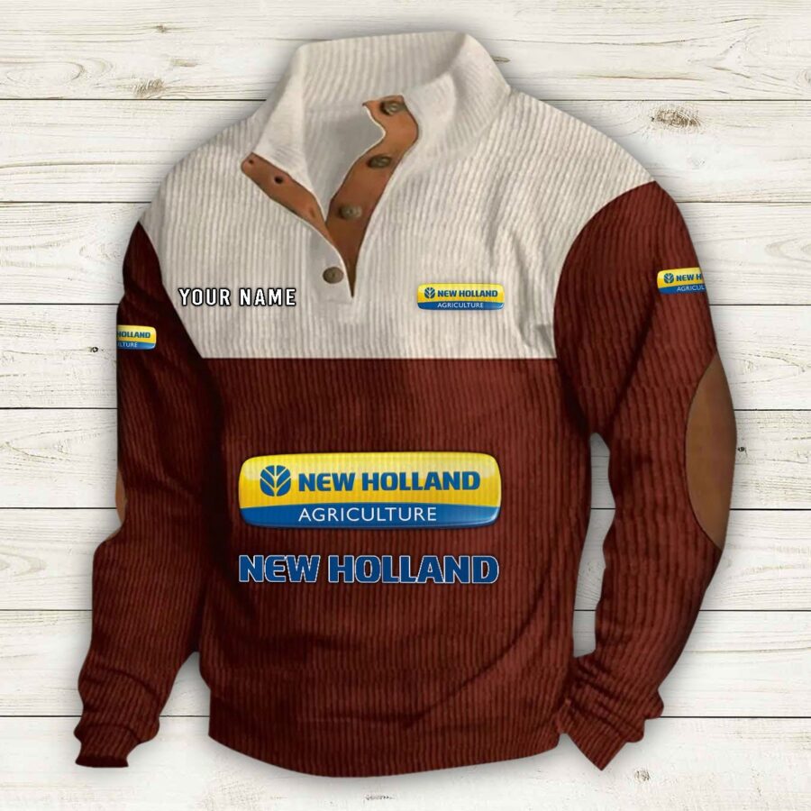 New Holland Strickpullover – Bild 4