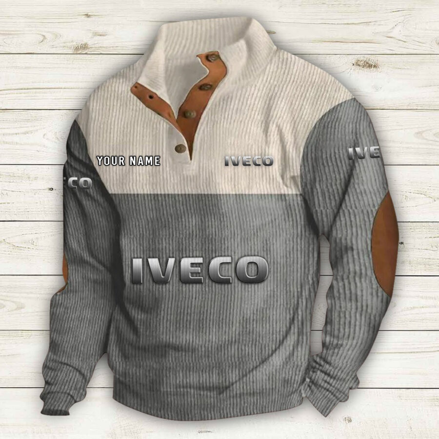 Iveco Strickpullover – Bild 3