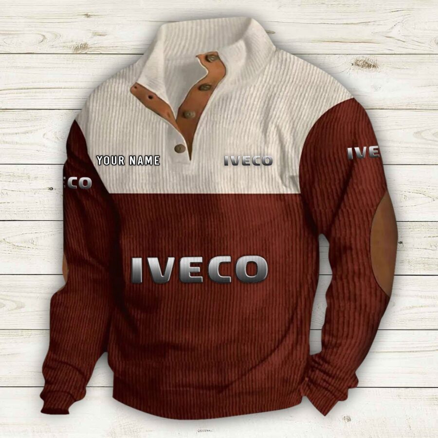 Iveco Strickpullover – Bild 4