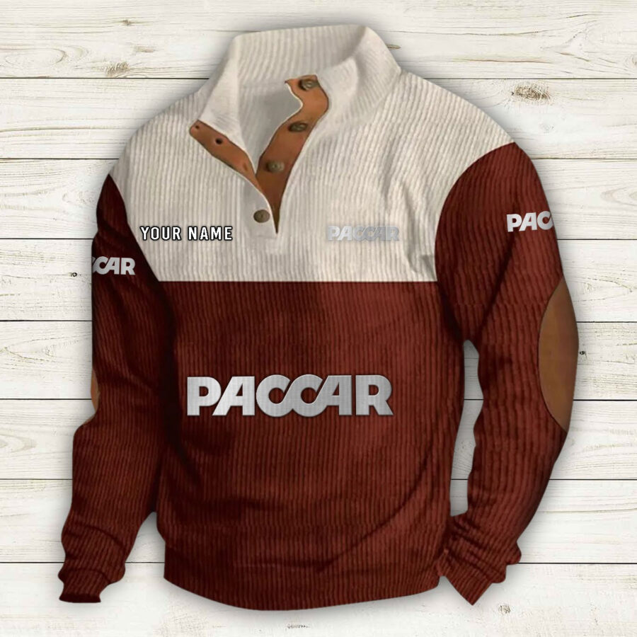Paccar Strickpullover – Bild 4