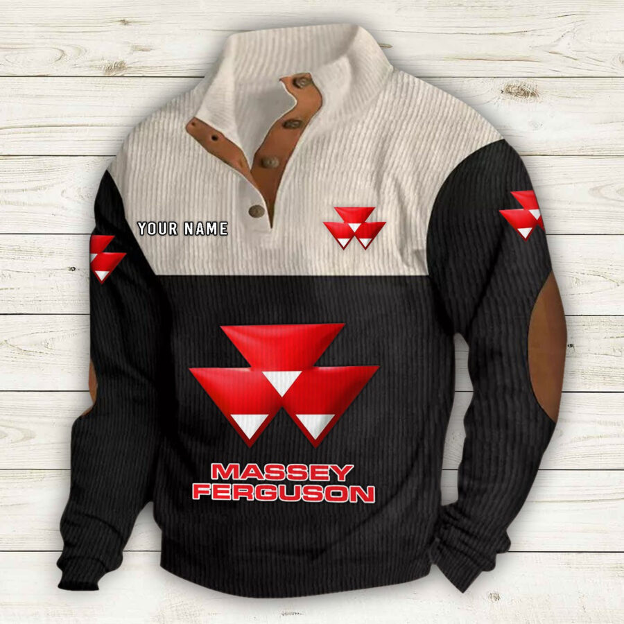 Massey Ferguson Strickpullover – Bild 3