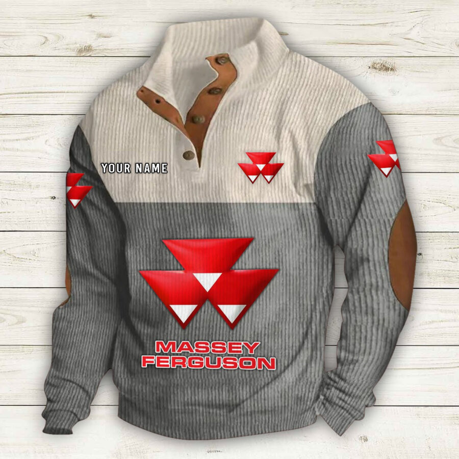 Massey Ferguson Strickpullover – Bild 4