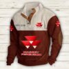 Massey Ferguson Strickpullover