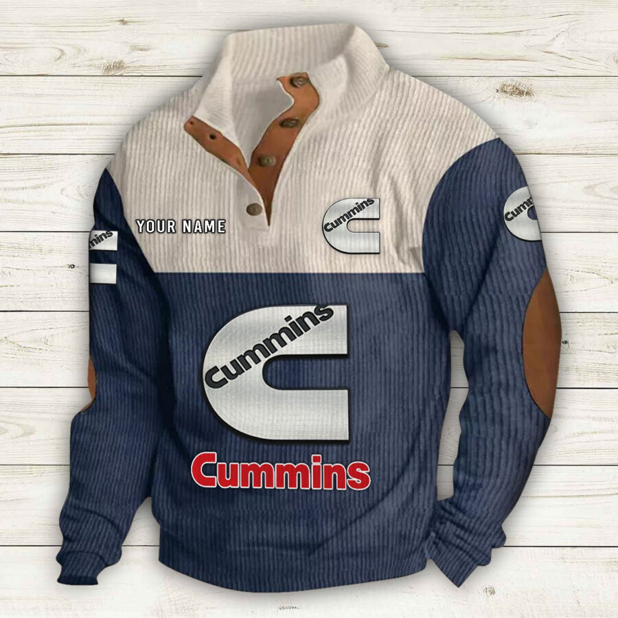 Cummins Strickpullover – Bild 2