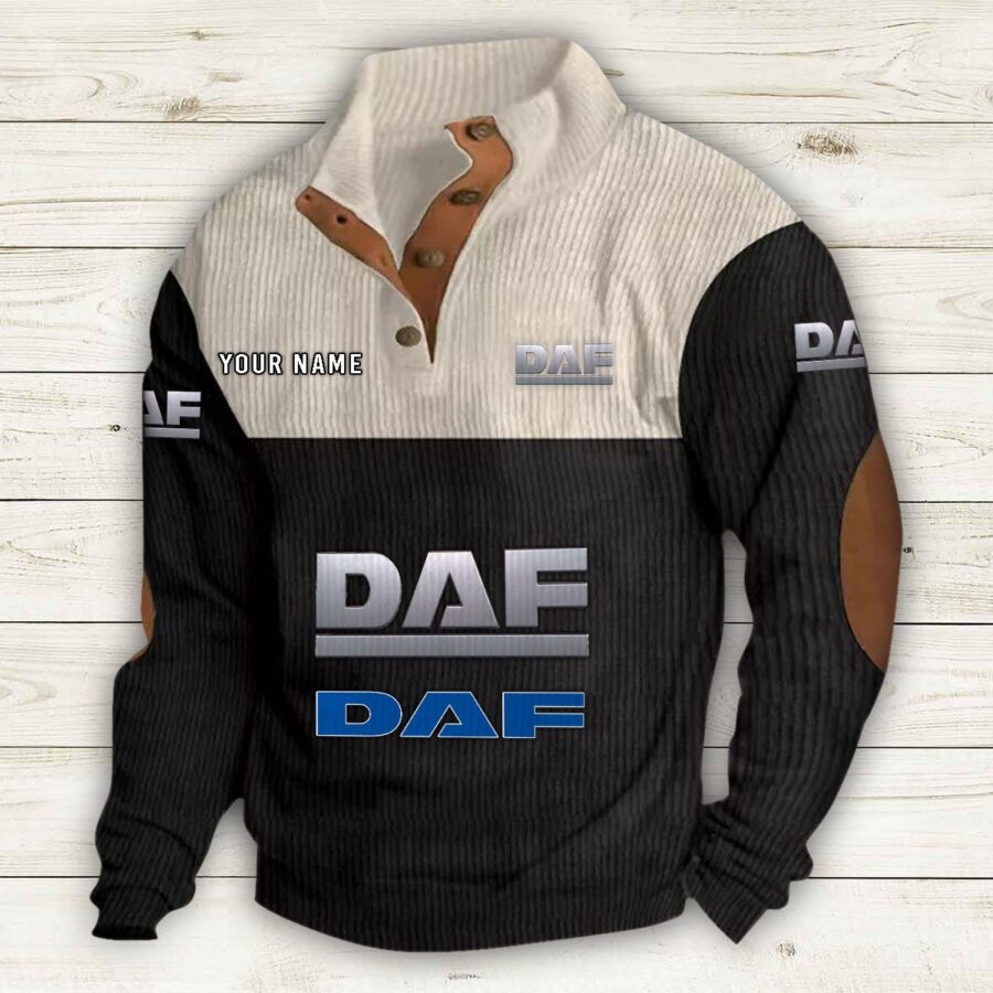 DAF Trucks Strickpullover – Bild 2