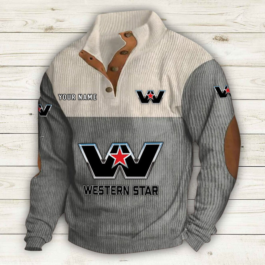 Western Star Strickpullover – Bild 3