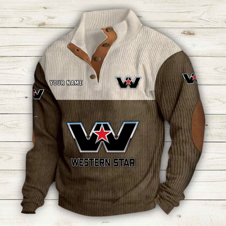 Western Star Strickpullover – Bild 5