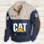Caterpillar Inc Strickpullover