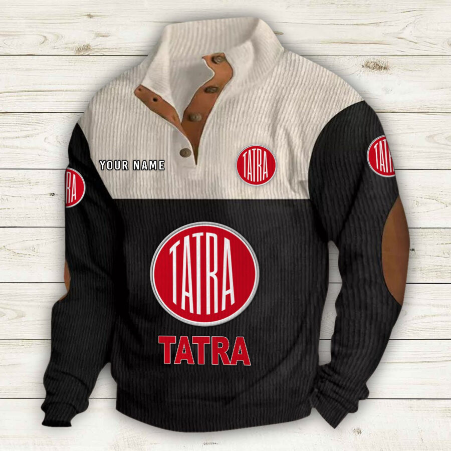 Tatra Strickpullover – Bild 2
