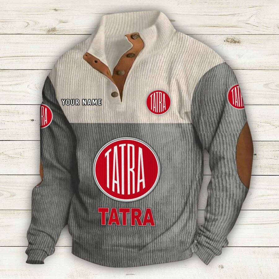 Tatra Strickpullover – Bild 3