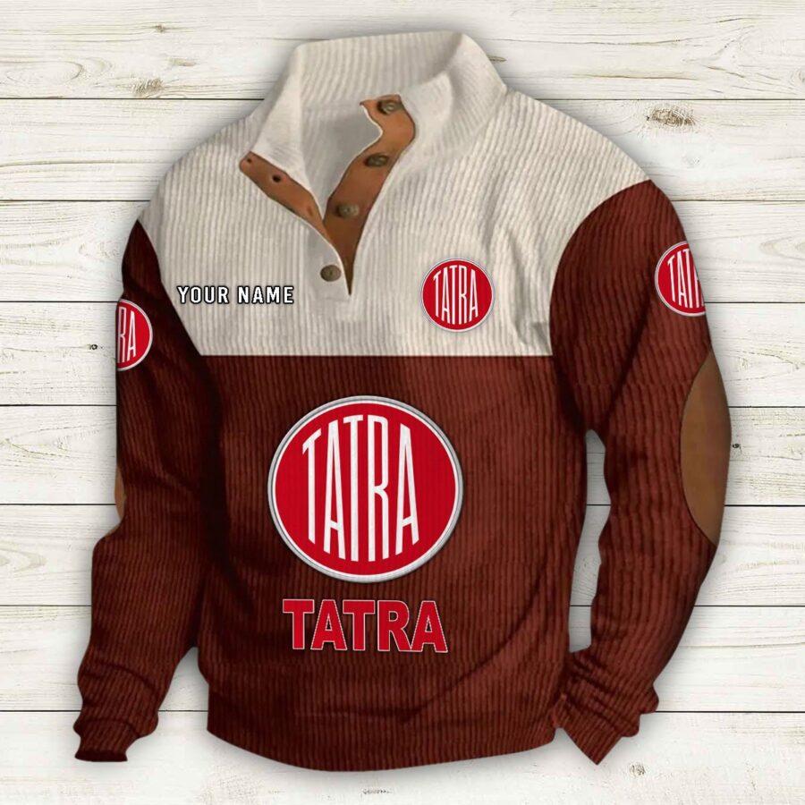 Tatra Strickpullover – Bild 4