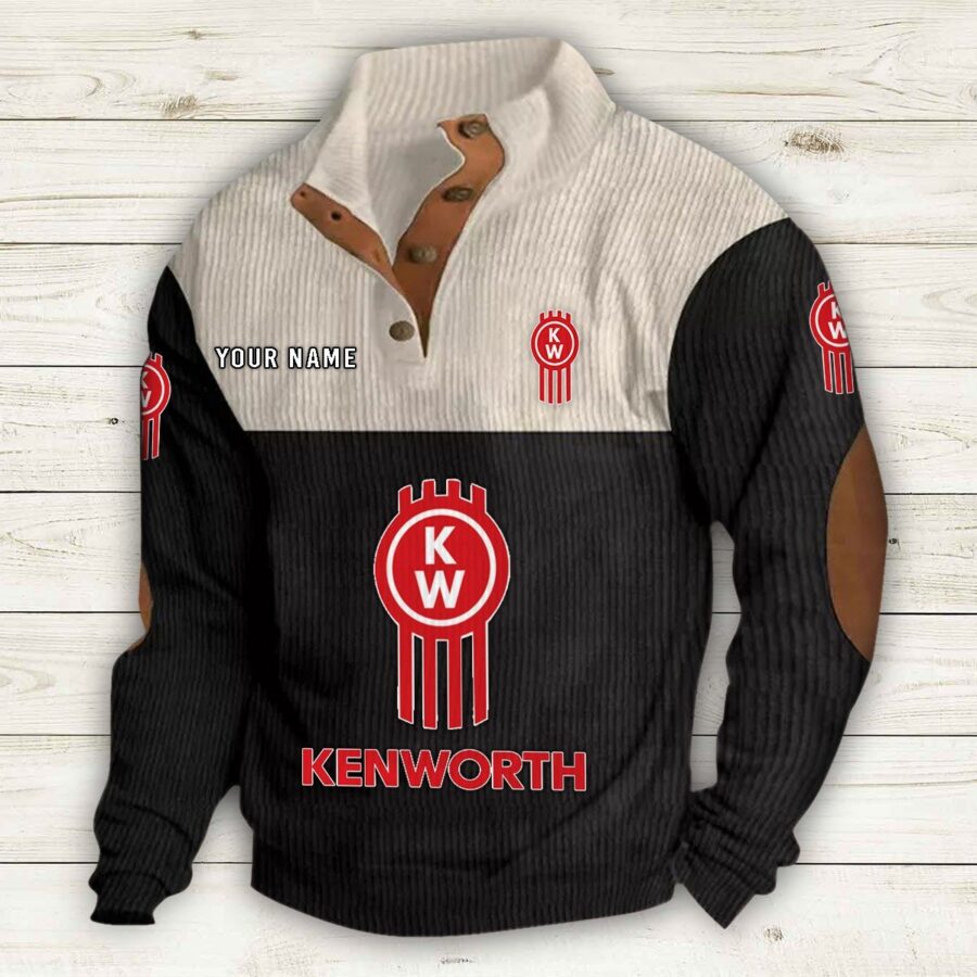 Kenworth Strickpullover – Bild 3