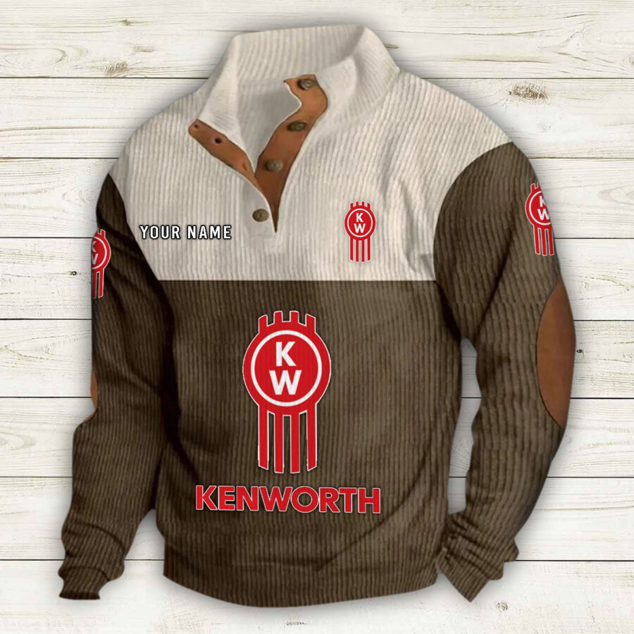 Kenworth Strickpullover – Bild 5