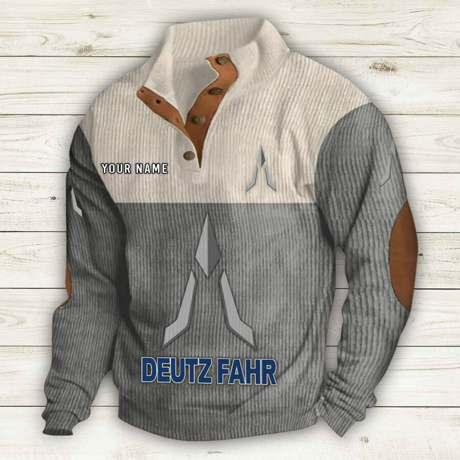 Deutz-Fahr Strickpullover – Bild 3