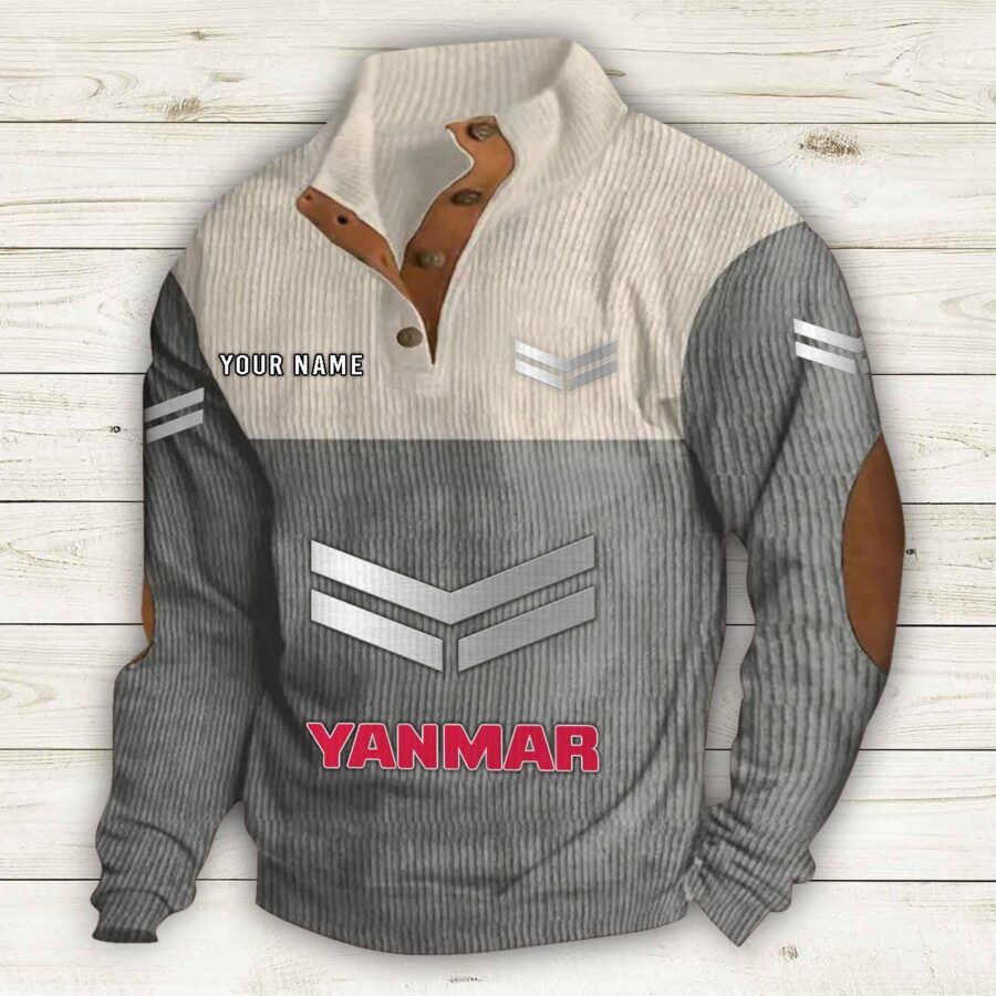 Yanmar Strickpullover – Bild 3