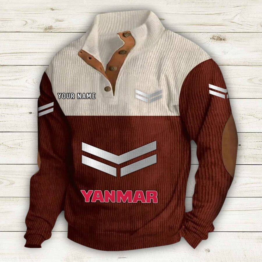 Yanmar Strickpullover – Bild 4