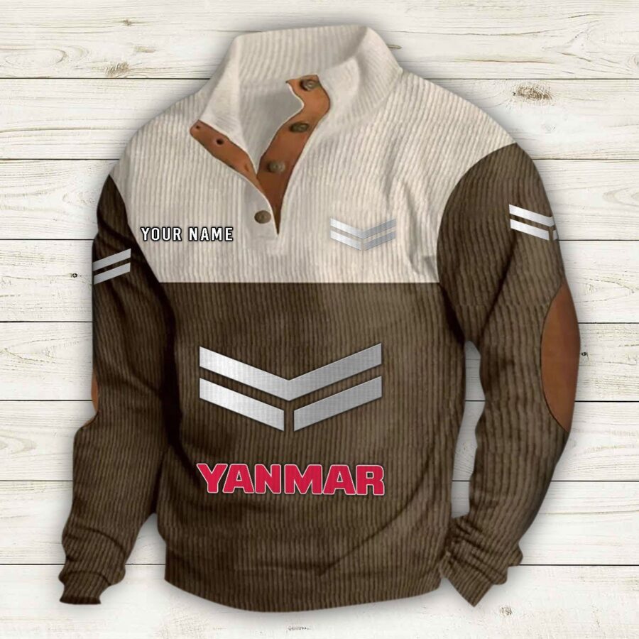 Yanmar Strickpullover – Bild 5