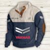 Yanmar Strickpullover
