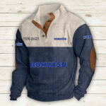 Komatsu Strickpullover