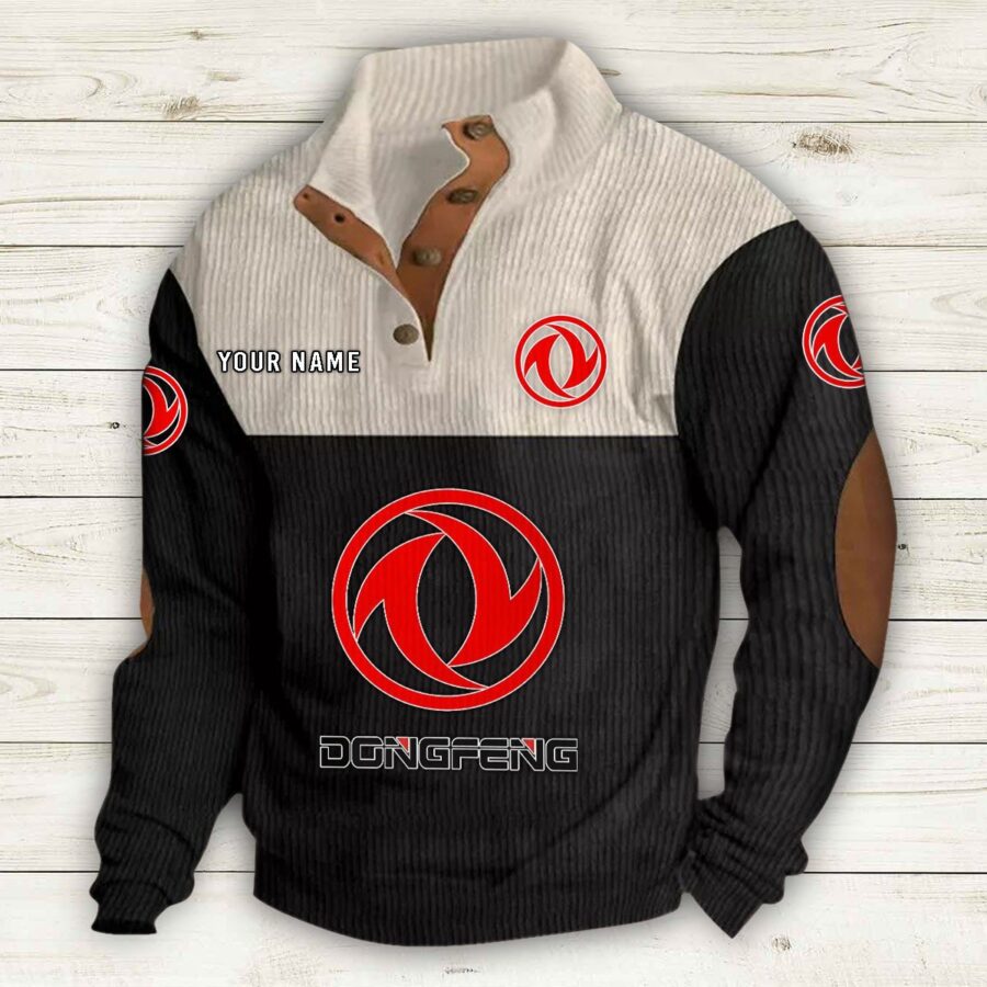 Dongfeng Strickpullover – Bild 2