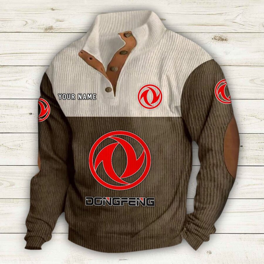 Dongfeng Strickpullover – Bild 5