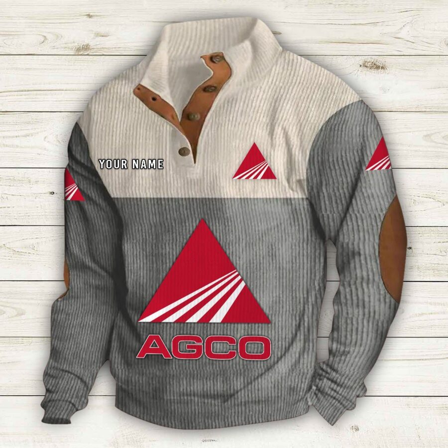 AGCO Allis Strickpullover – Bild 3